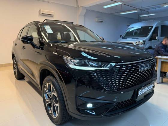 GWM HAVAL H6 1.5 PHEV PREMIUM AWD E-TRACTION